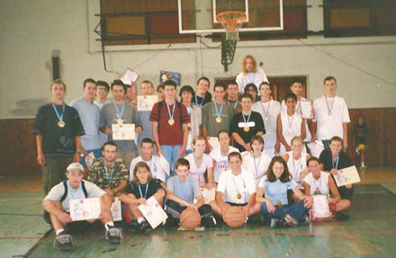 Společná fotka 2001 spolecna fotka 2001
